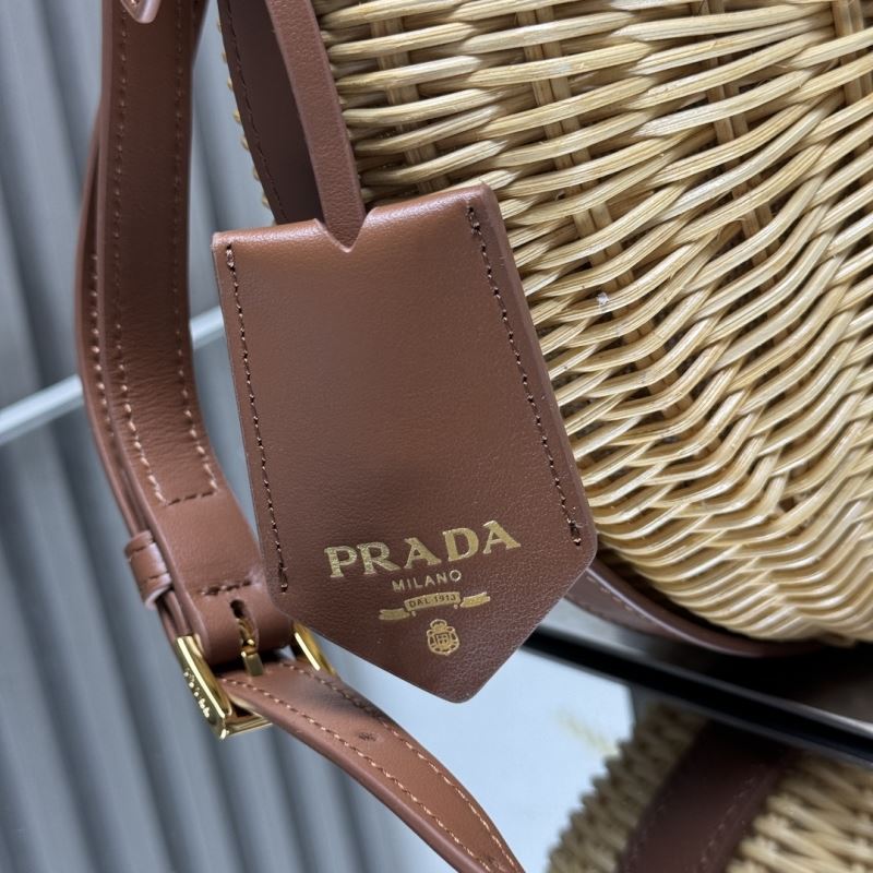 Prada Hobo Bags